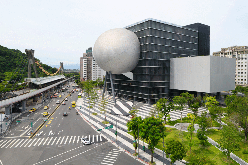 Taipei Performing Arts Center, Taïwan, 2009-2022